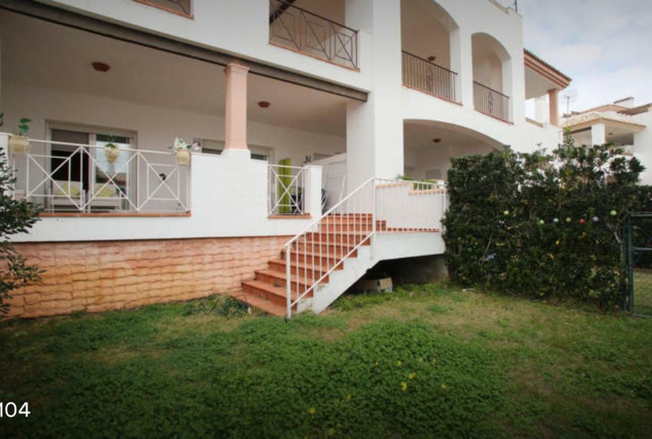 Appartamento Apartamento Familiar Con Jardin Y Terraza Privada La La Alcaidesa Esterno foto